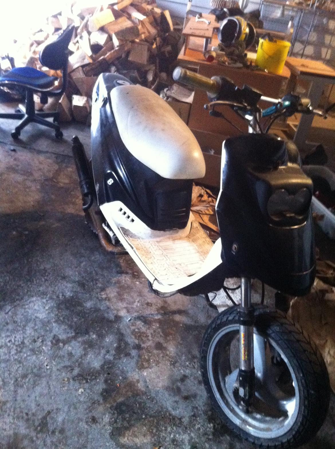 PGO Hot 50 billede 2