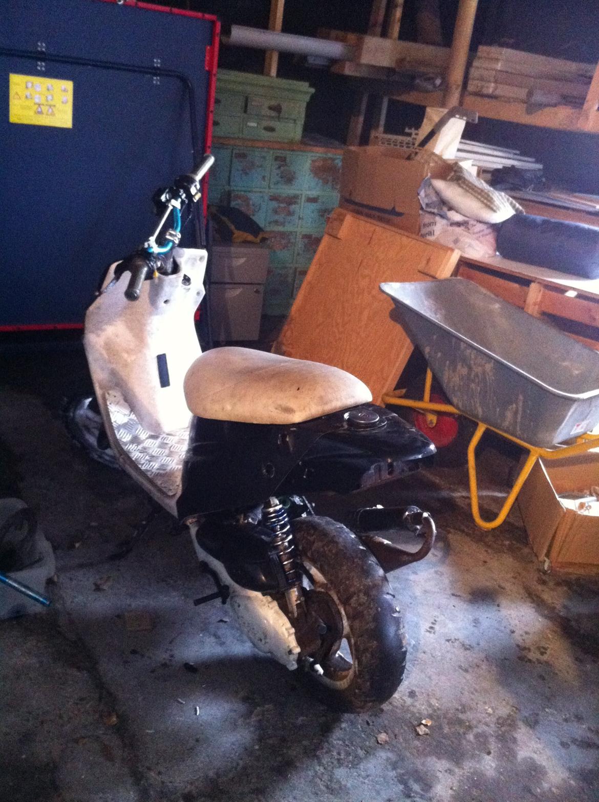 PGO Hot 50 billede 3