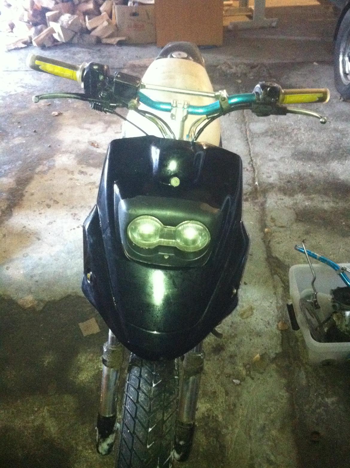 PGO Hot 50 billede 5