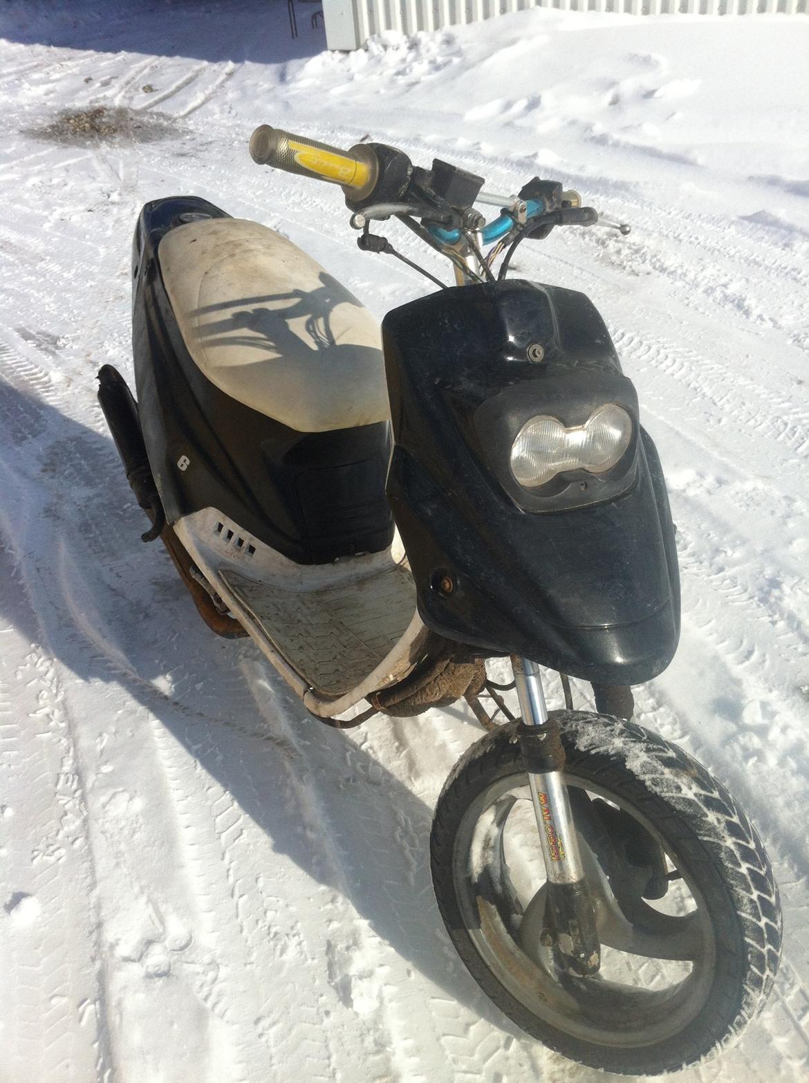 PGO Hot 50 billede 6