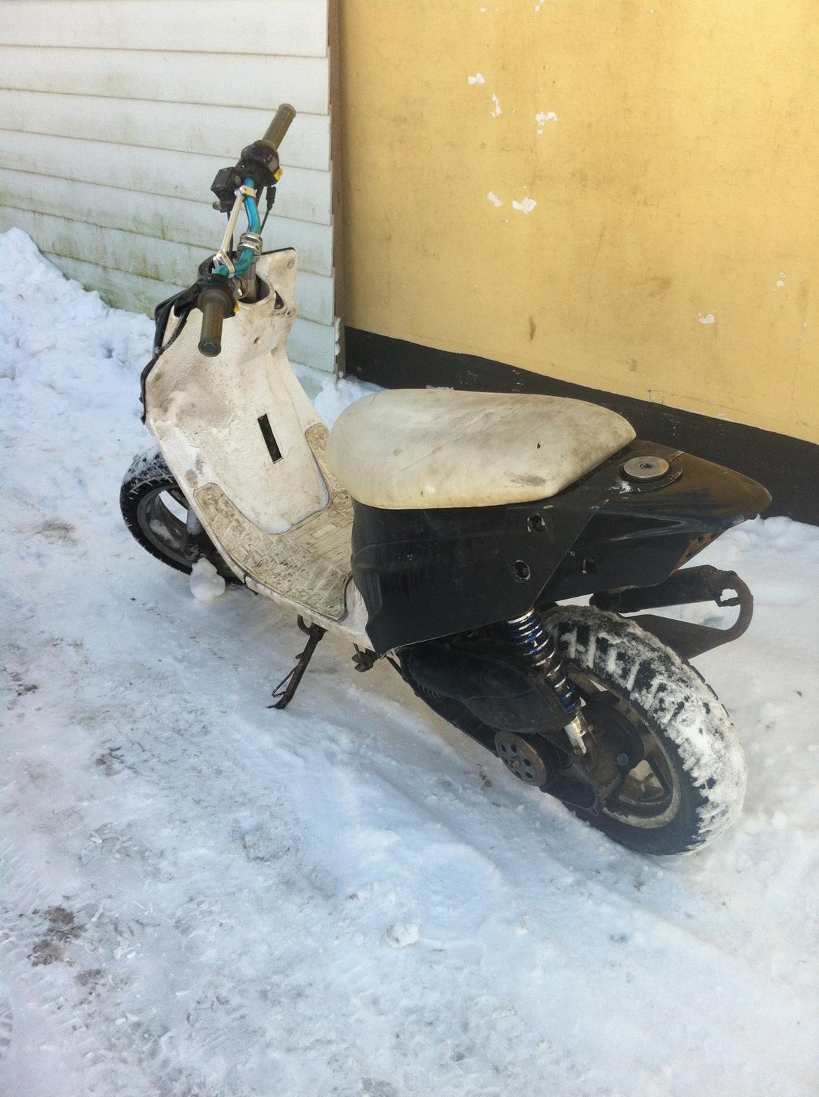 PGO Hot 50 billede 7