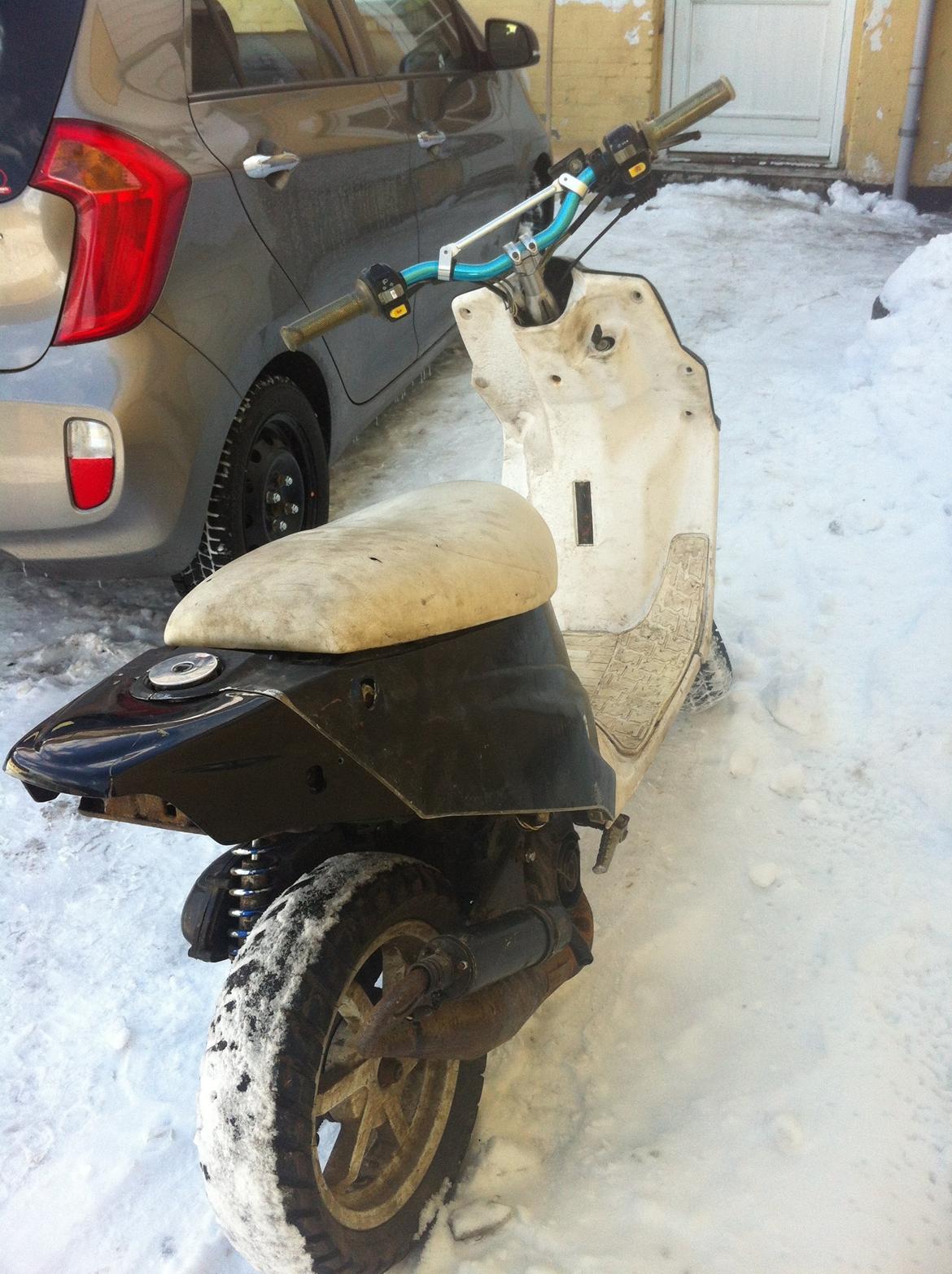 PGO Hot 50 billede 8