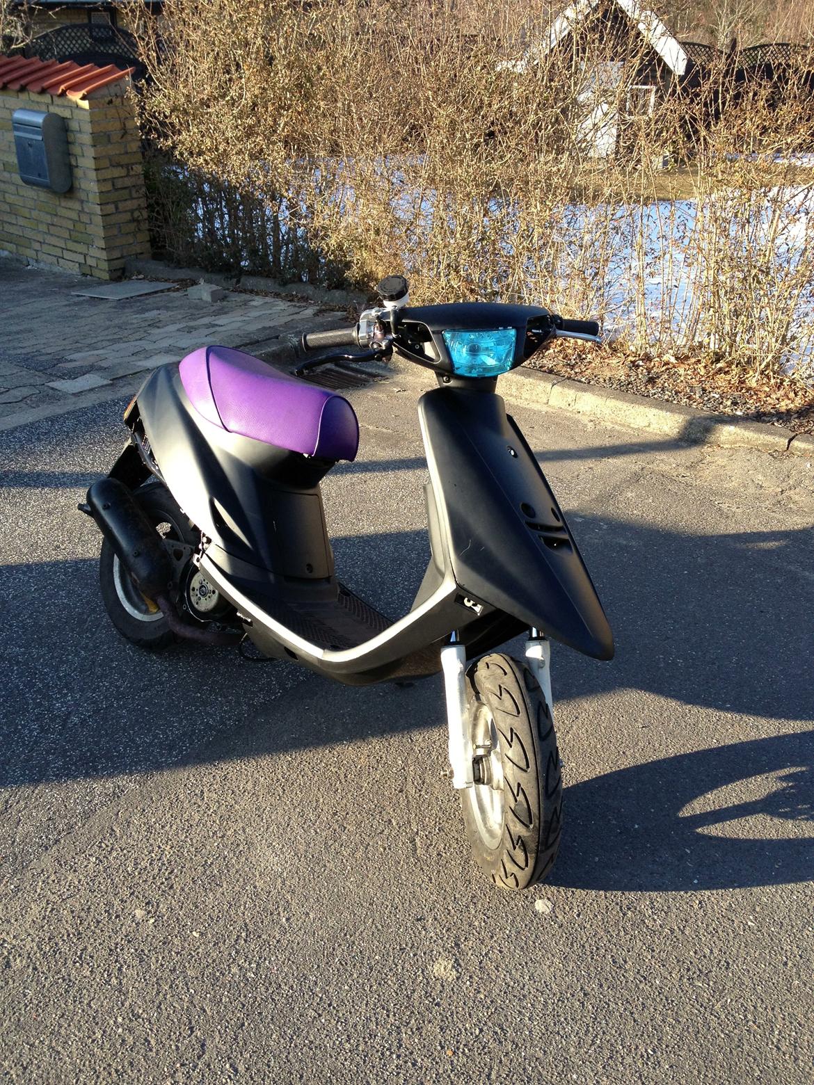 Yamaha Jog FS billede 9