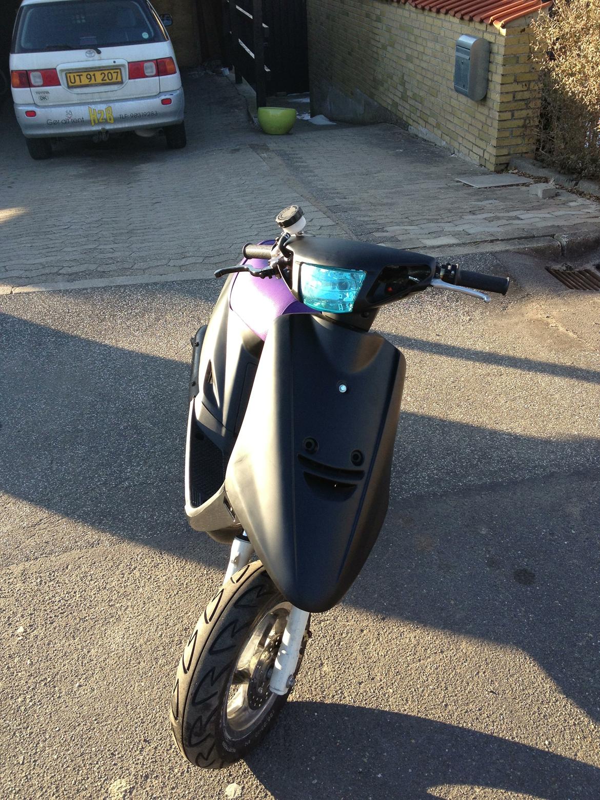 Yamaha Jog FS billede 10