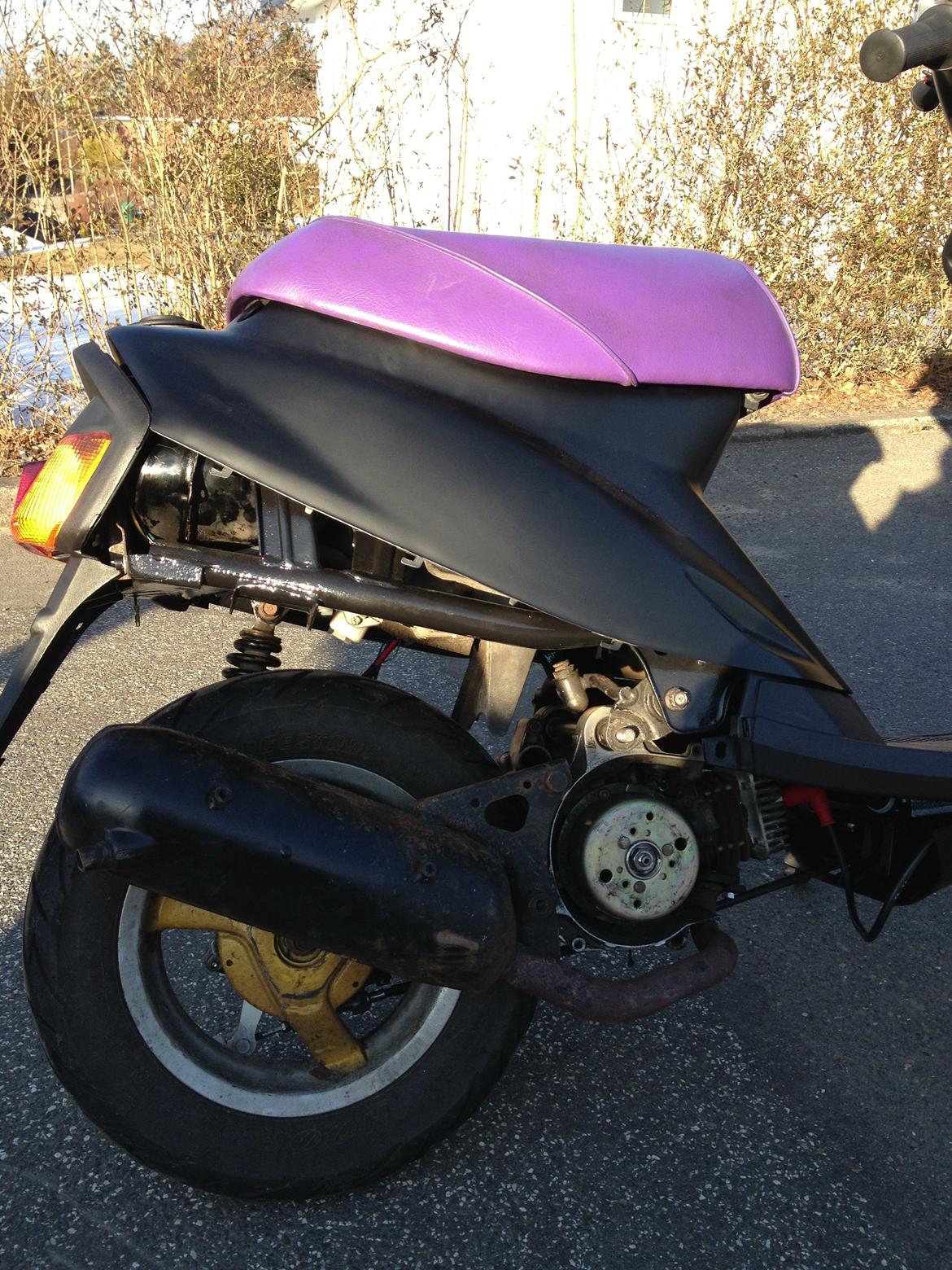 Yamaha Jog FS billede 12