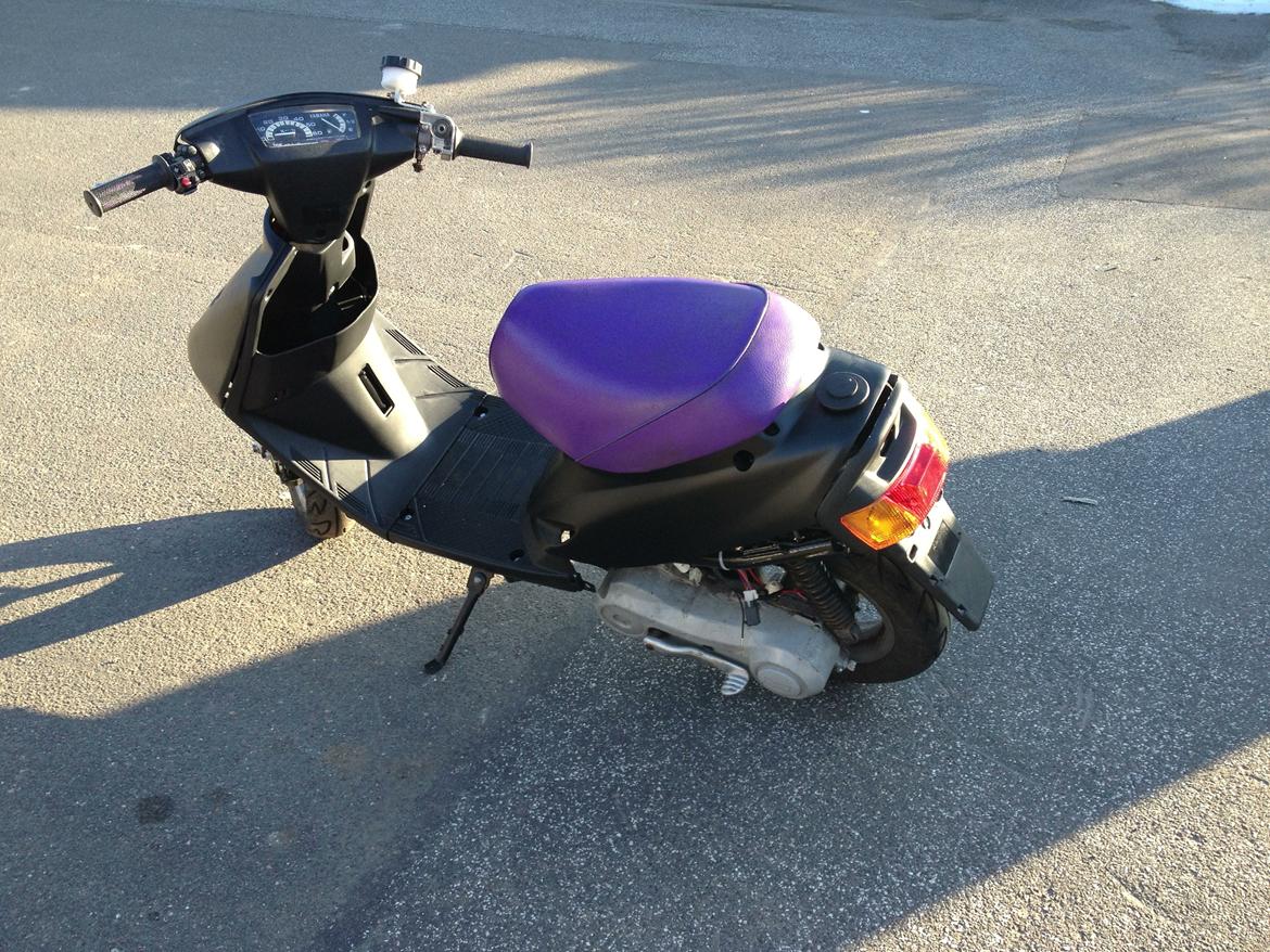 Yamaha Jog FS billede 14