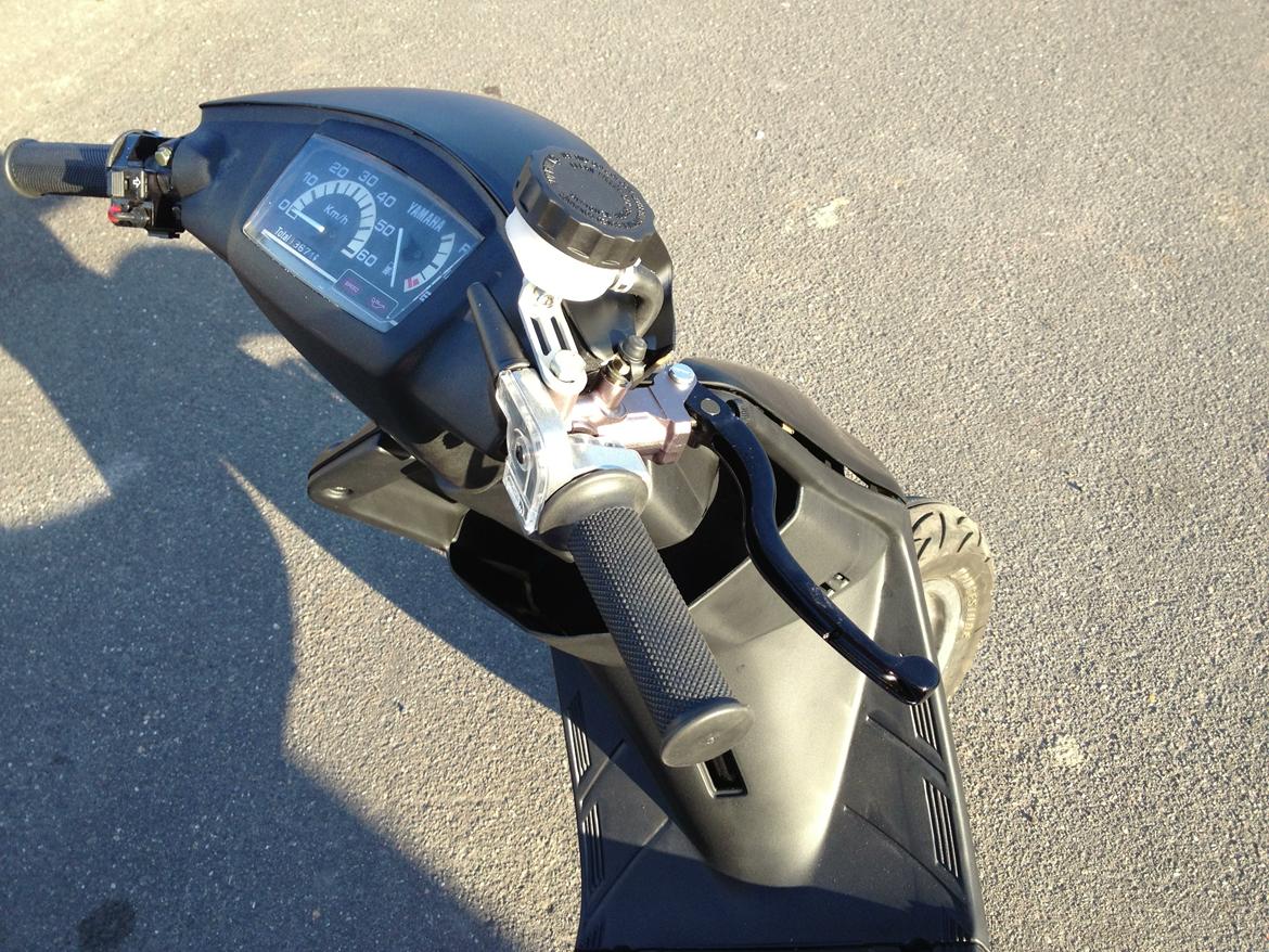 Yamaha Jog FS billede 11