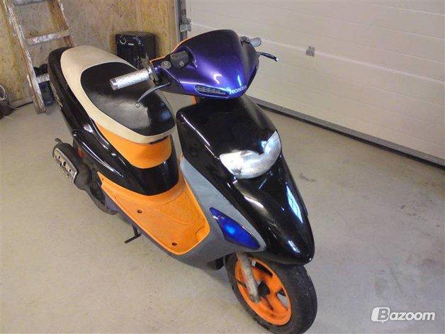 Honda sfx Repsol billede 1