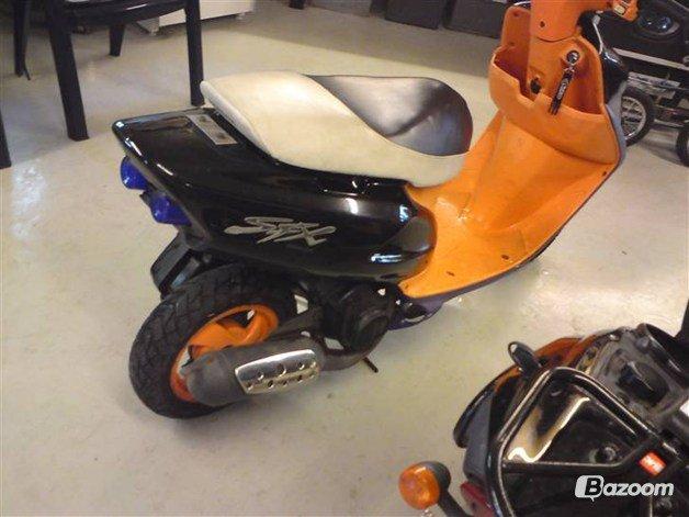 Honda sfx Repsol billede 3