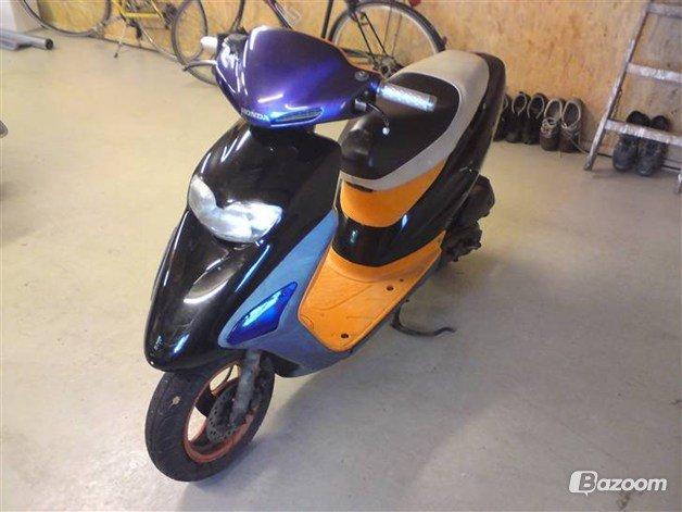 Honda sfx Repsol billede 5