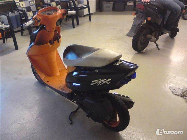 Honda sfx Repsol billede 6