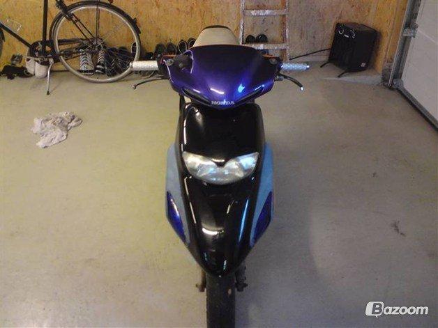 Honda sfx Repsol billede 11