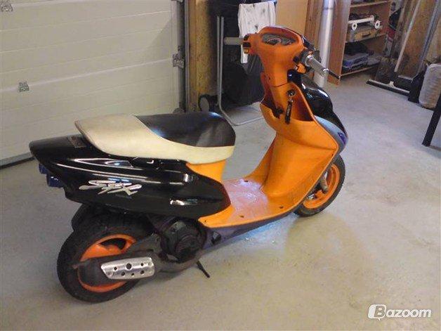 Honda sfx Repsol billede 12