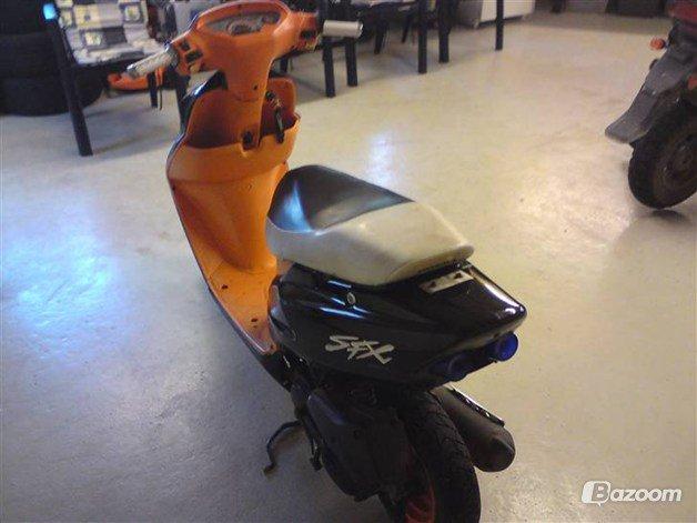 Honda sfx Repsol billede 13