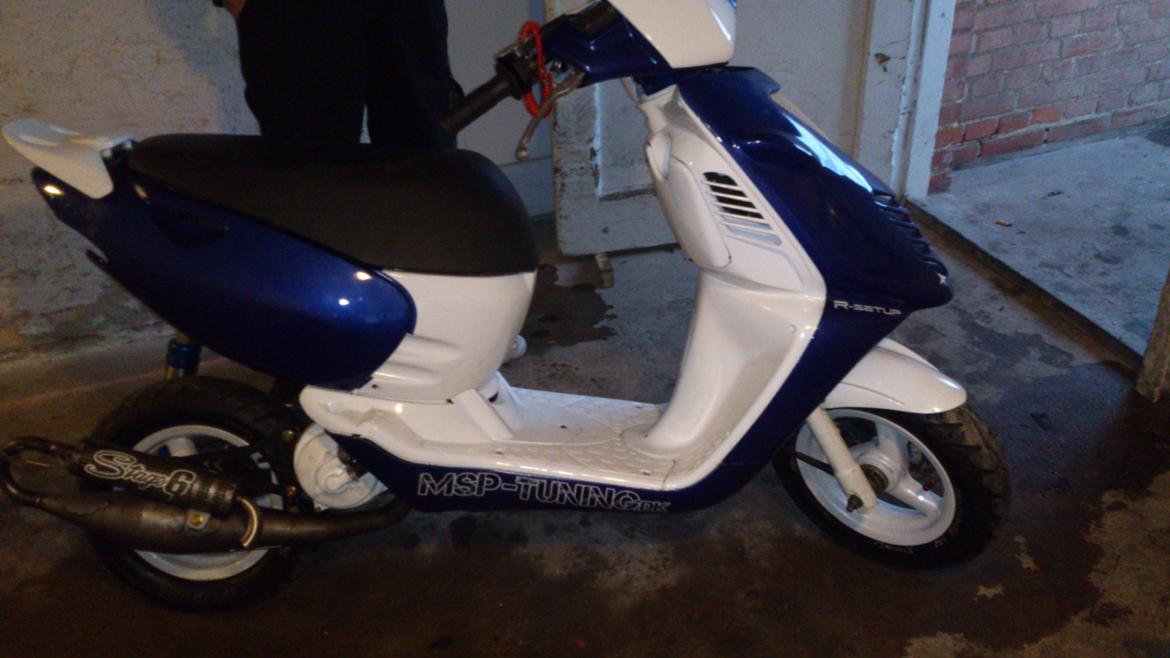 Aprilia Sonic LC TS T7 billede 18