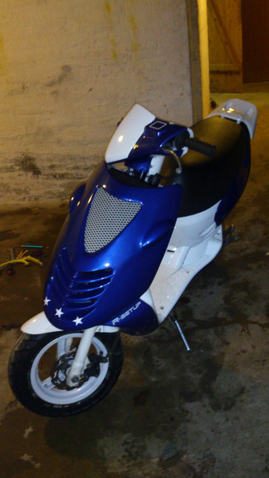 Aprilia Sonic LC TS T7 billede 20