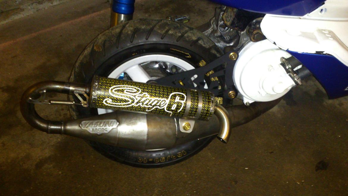 Aprilia Sonic LC TS T7 billede 24