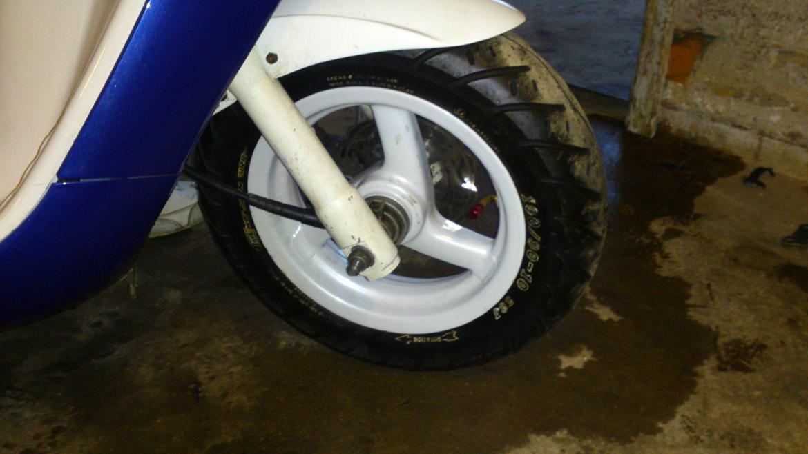 Aprilia Sonic LC TS T7 billede 23