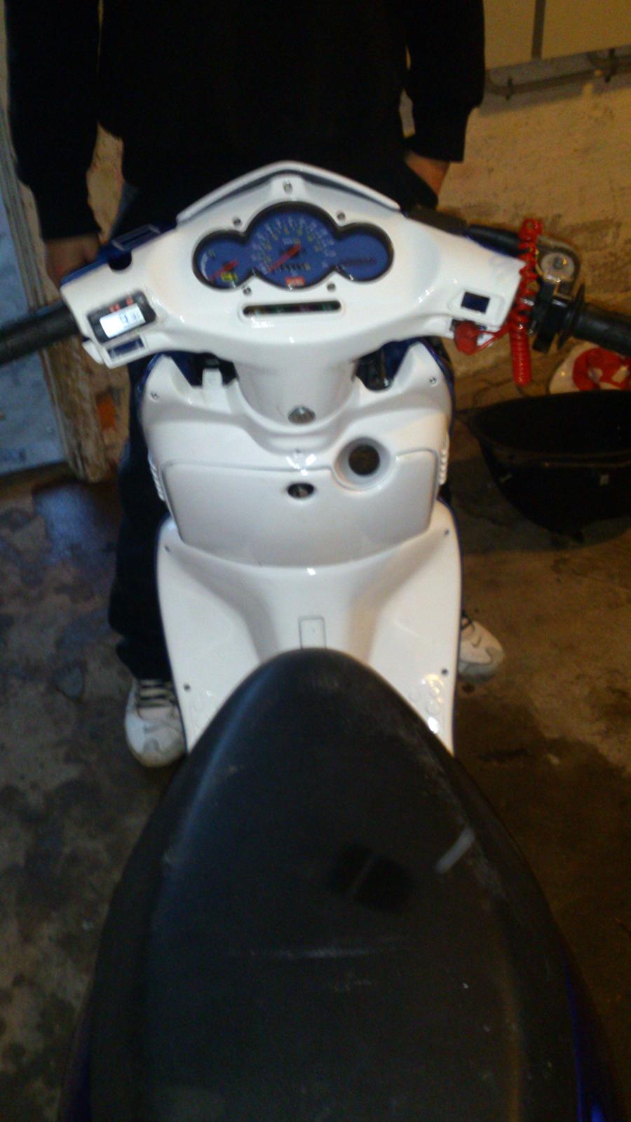 Aprilia Sonic LC TS T7 billede 21