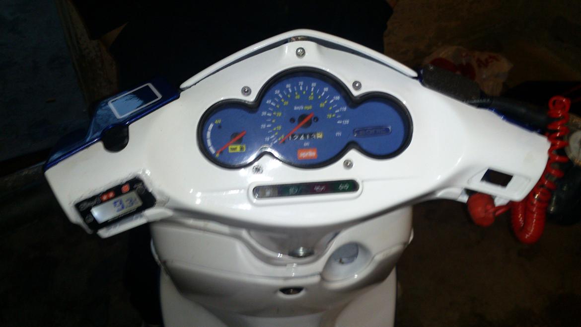 Aprilia Sonic LC TS T7 billede 22