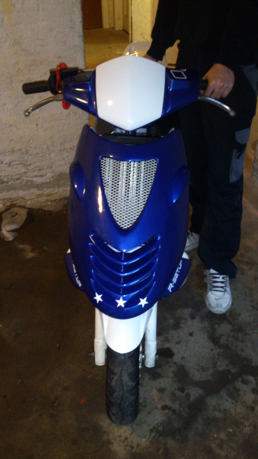 Aprilia Sonic LC TS T7 billede 19