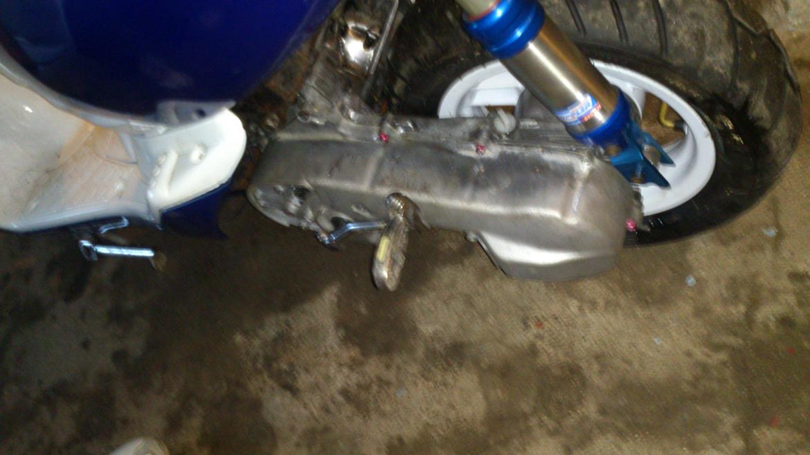 Aprilia Sonic LC TS T7 billede 25