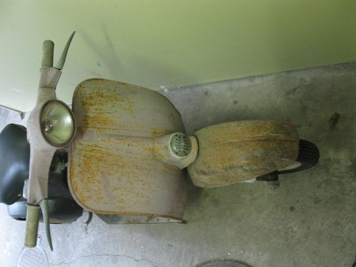 Vespa 50n billede 10