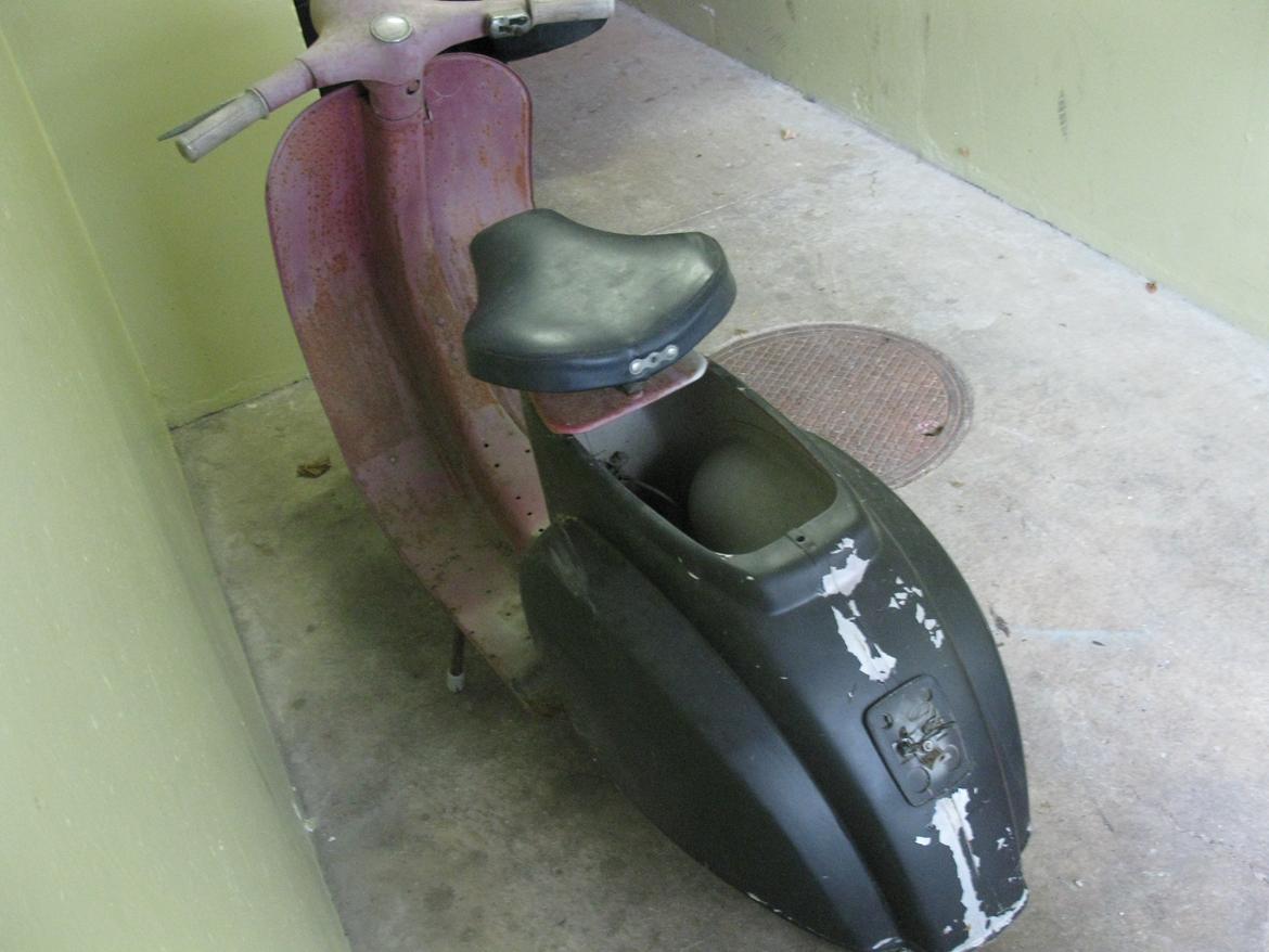 Vespa 50n billede 11