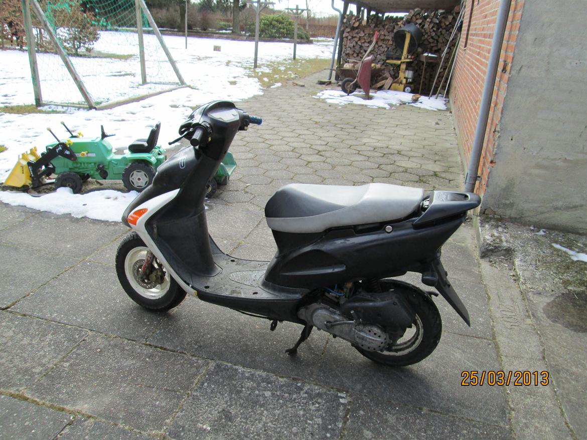 Honda SFX - Min fine SFX,som køre super godt :P billede 1