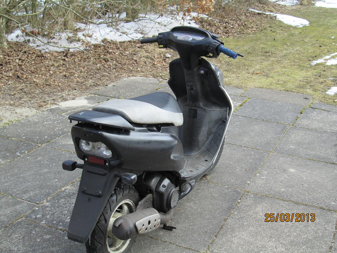 Honda SFX billede 4