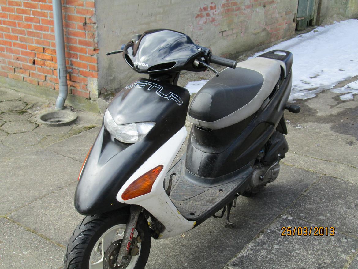 Honda SFX billede 8