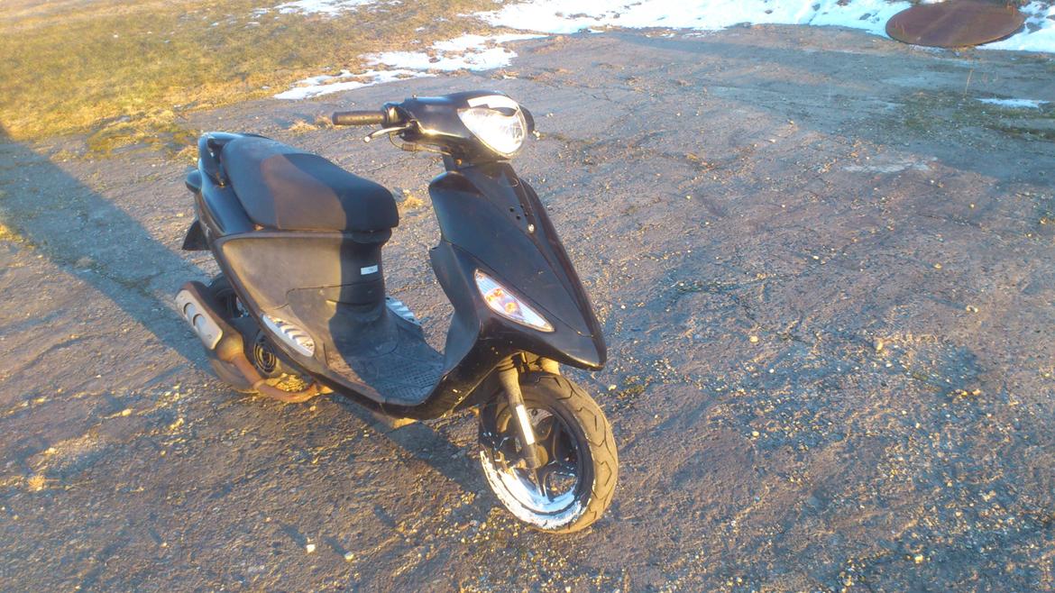 PGO Black magic billede 2