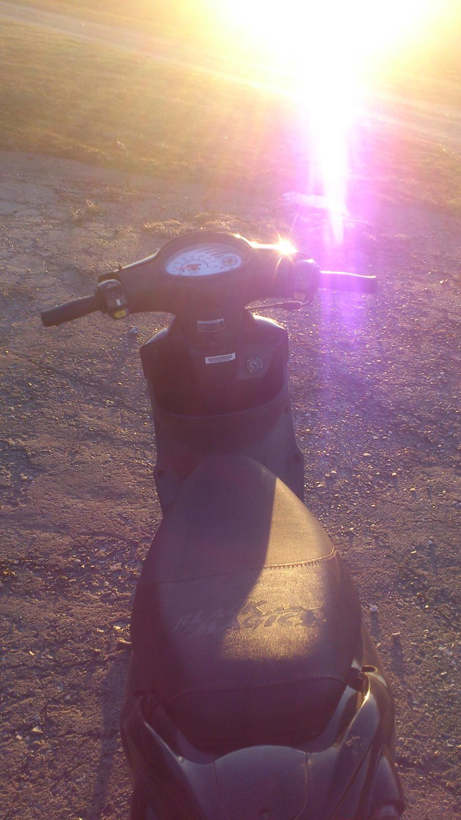 PGO Black magic billede 6