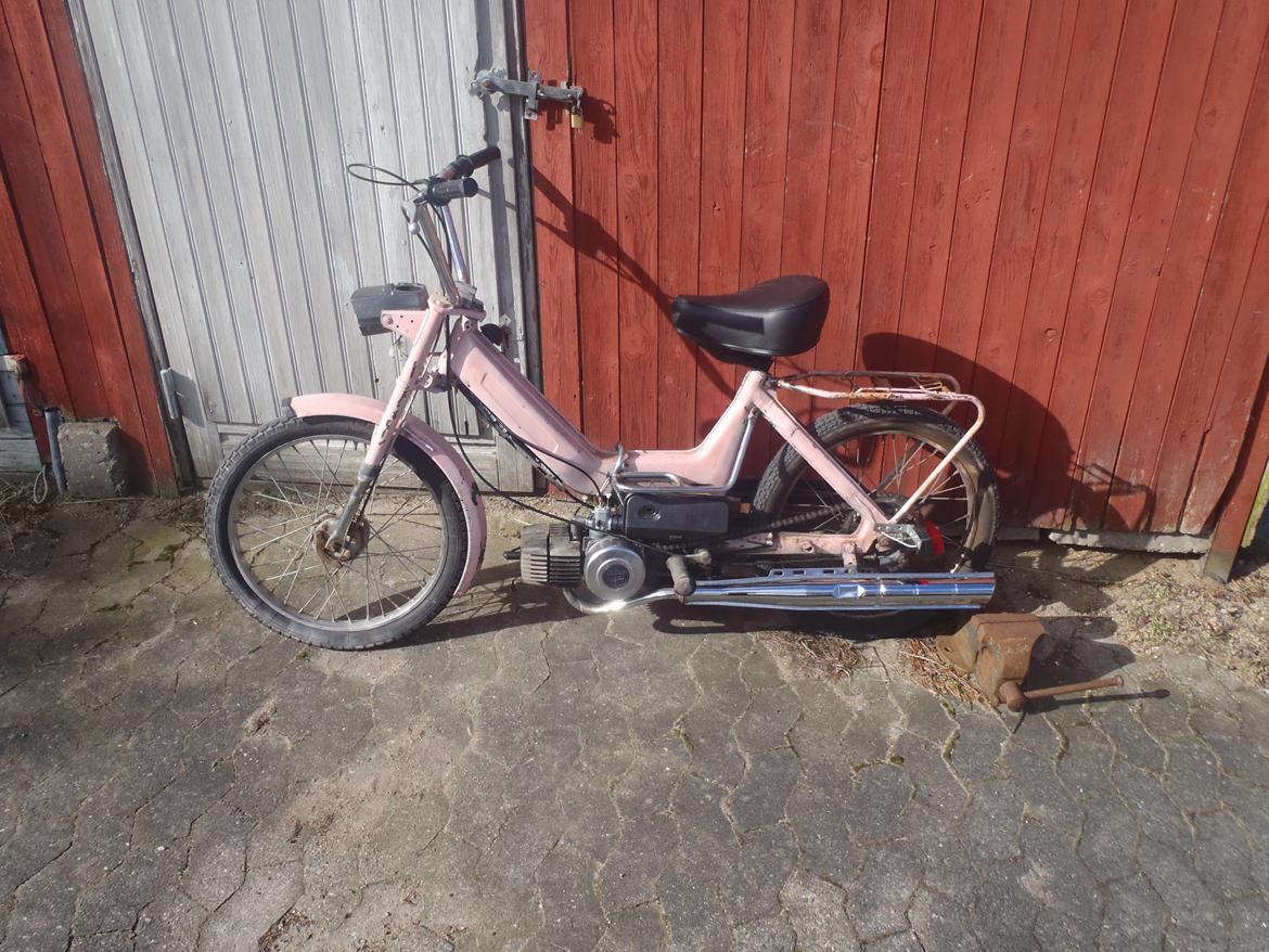 Puch Maxi K billede 1