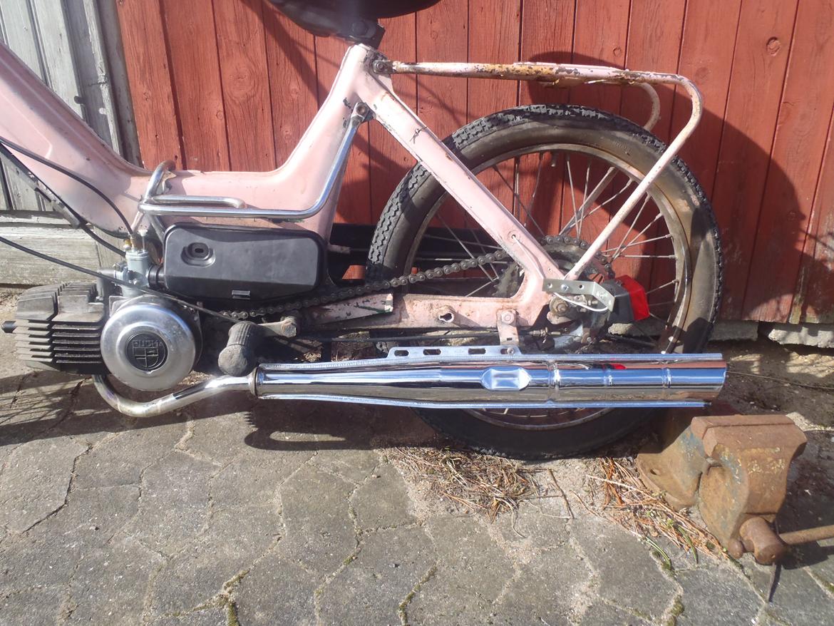 Puch Maxi K billede 2