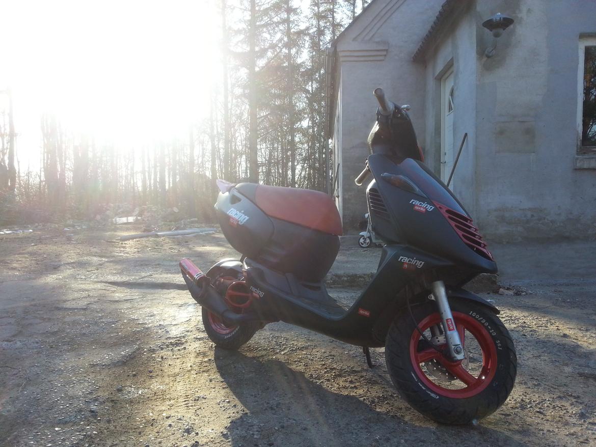 Aprilia sonic Diablo ! væk for 10kg billede 10