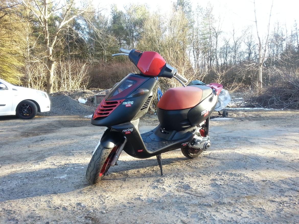 Aprilia sonic Diablo ! væk for 10kg billede 11