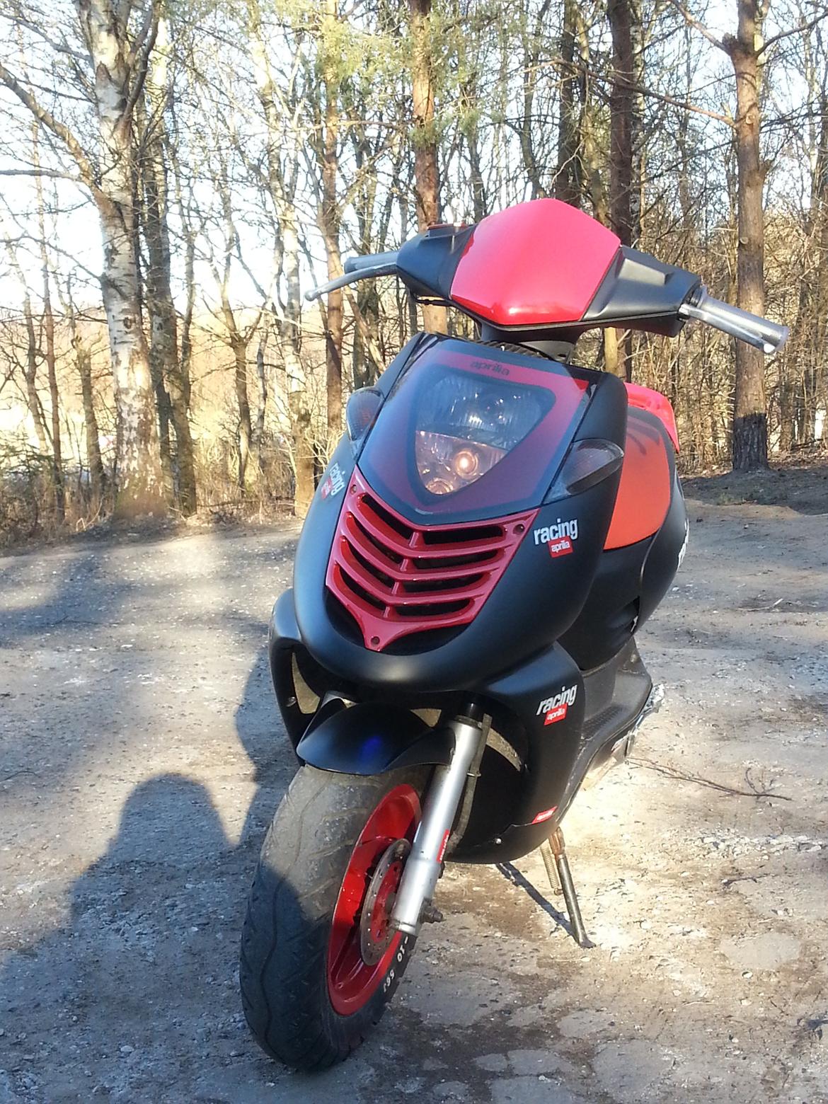 Aprilia sonic Diablo ! væk for 10kg billede 12