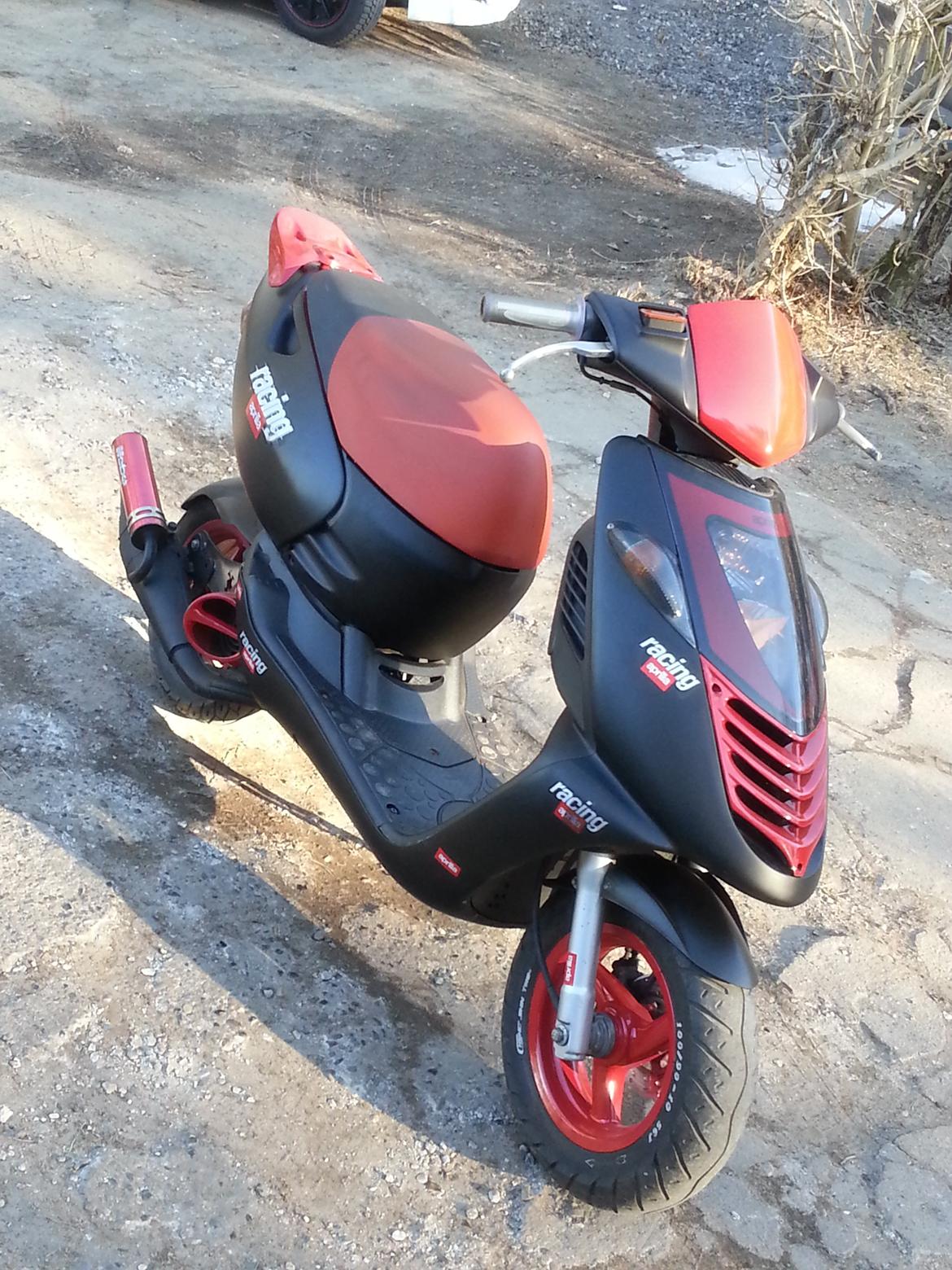 Aprilia sonic Diablo ! væk for 10kg billede 13