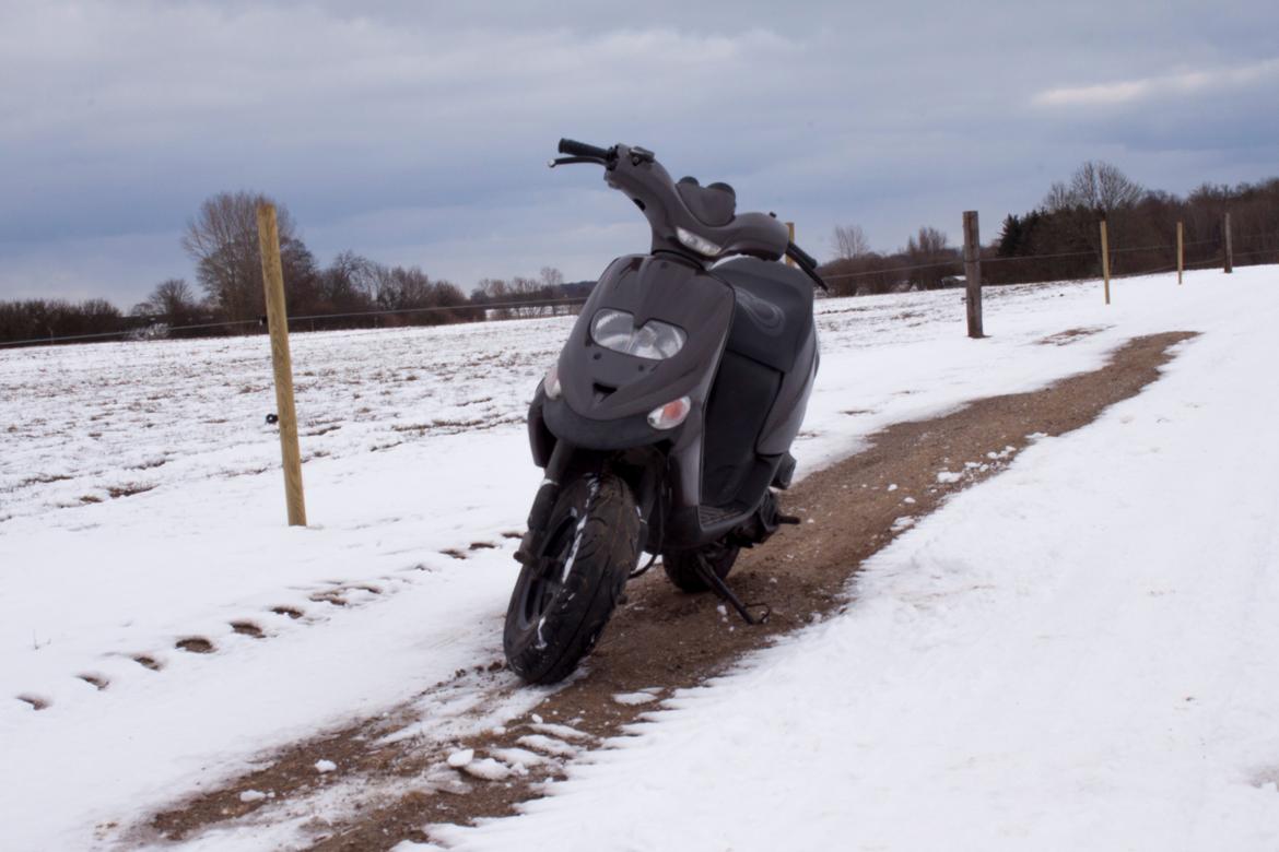 Gilera Stalker billede 1
