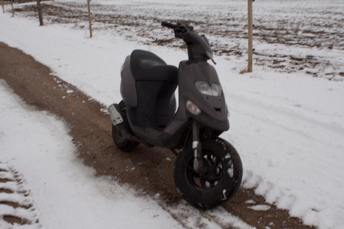 Gilera Stalker billede 3