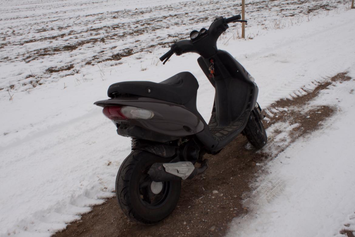 Gilera Stalker billede 2
