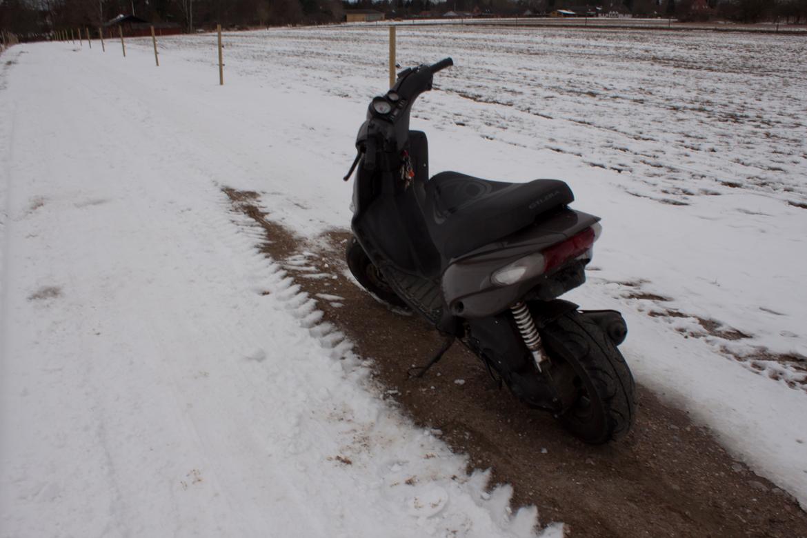 Gilera Stalker billede 5