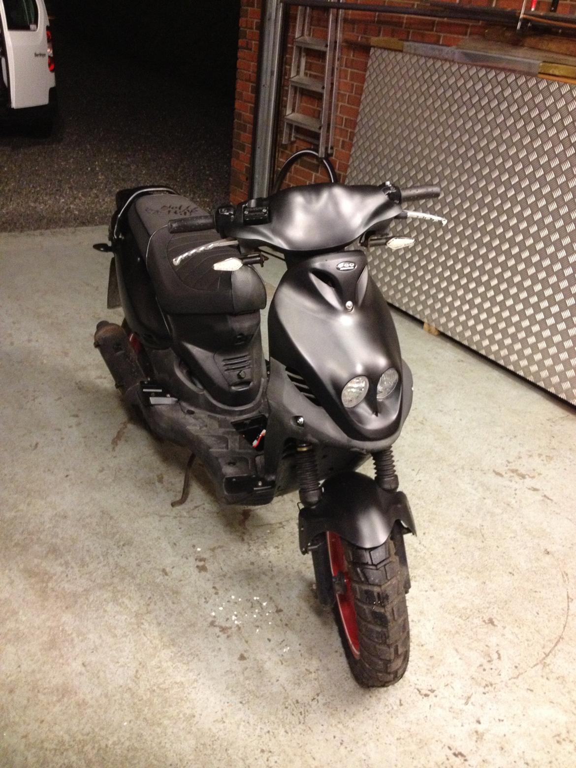 PGO PMX No Fear billede 1