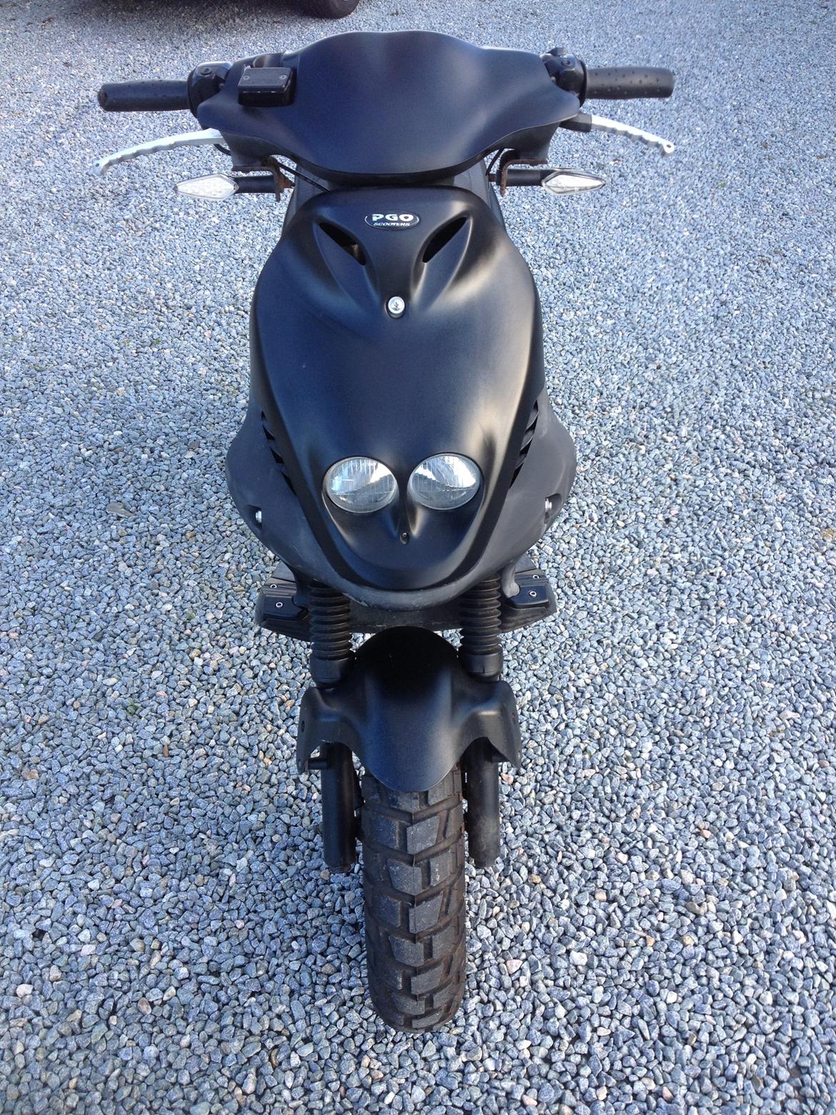 PGO PMX No Fear billede 4