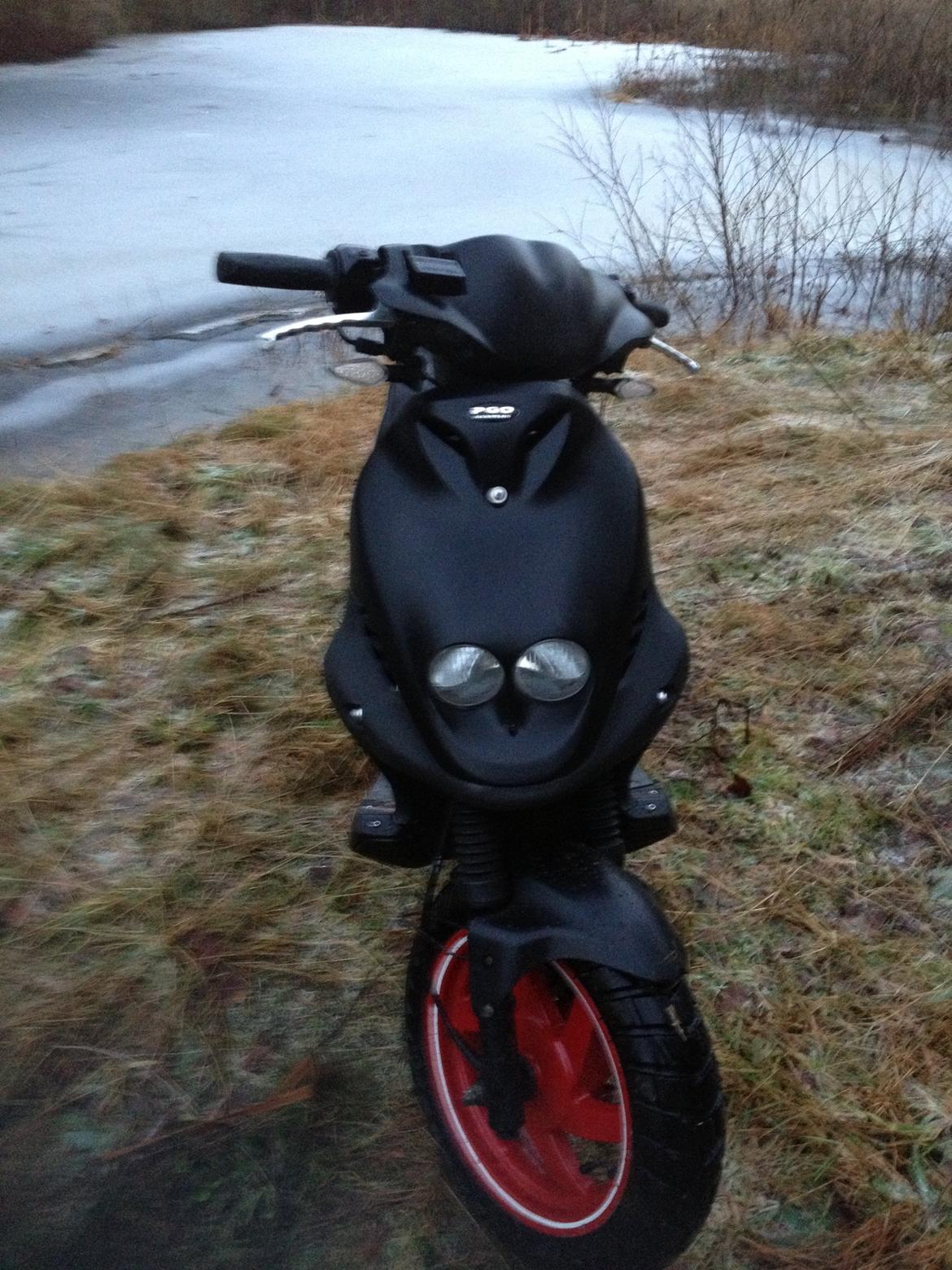 PGO PMX No Fear billede 6