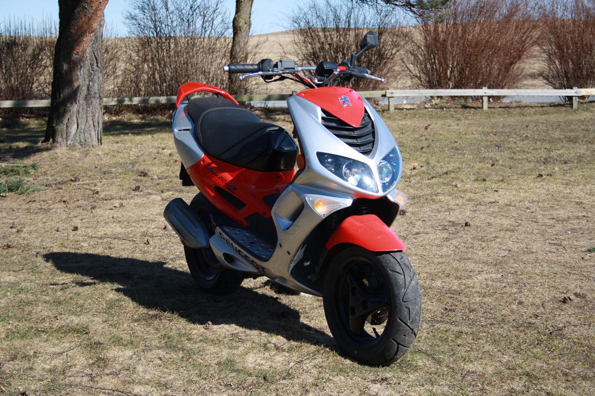 Peugeot Speedfight 2 furious billede 3