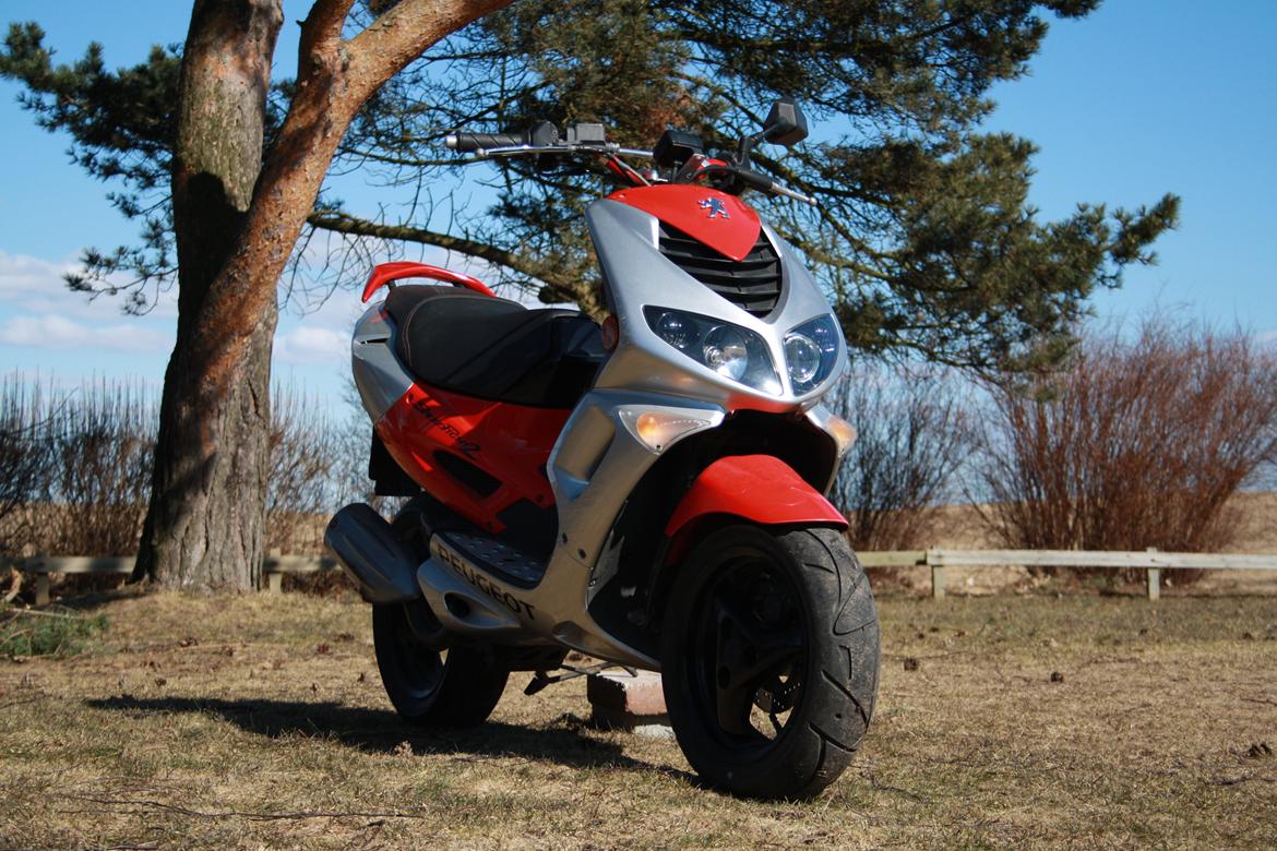 Peugeot Speedfight 2 furious billede 1