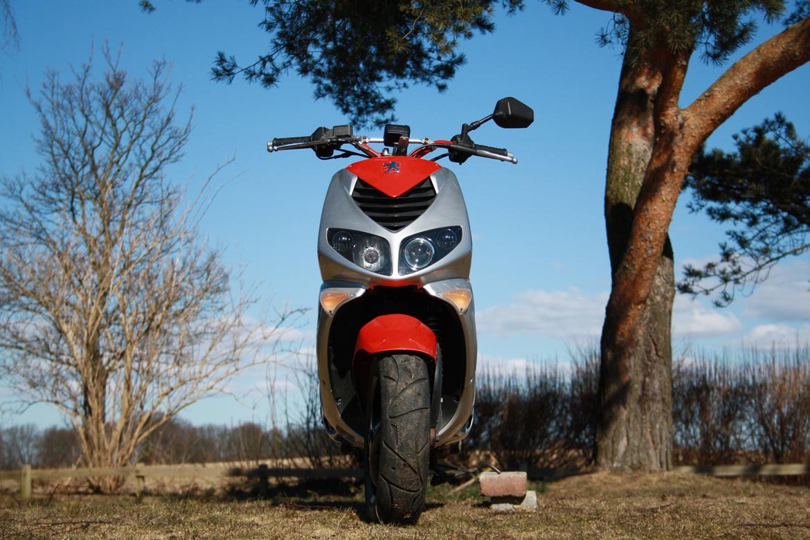 Peugeot Speedfight 2 furious billede 4