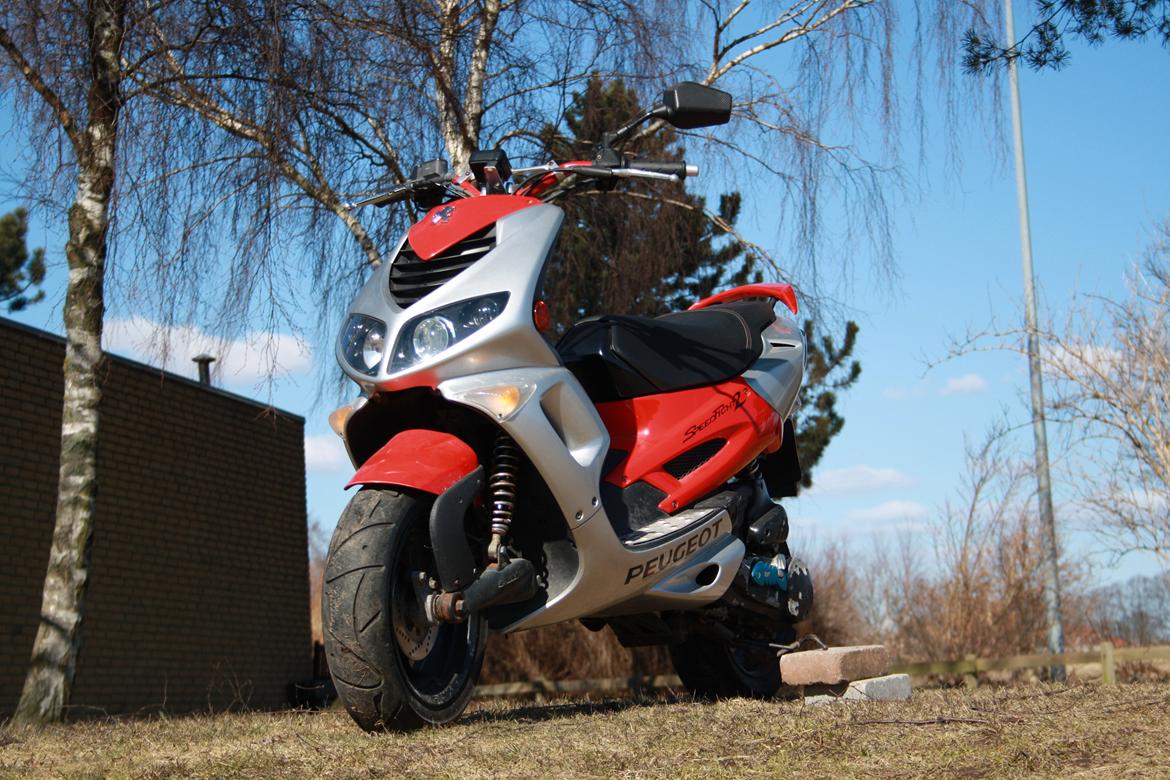 Peugeot Speedfight 2 furious billede 2